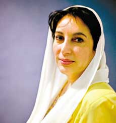 前总理贝-布托将于10月18日回国参选