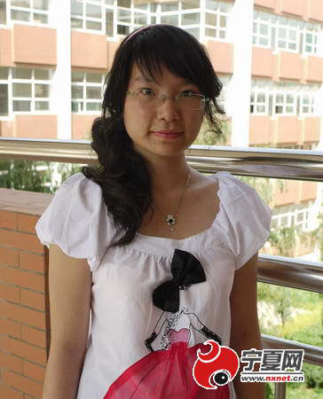 独家对话宁夏文科状元：状元只是一个头衔(图)